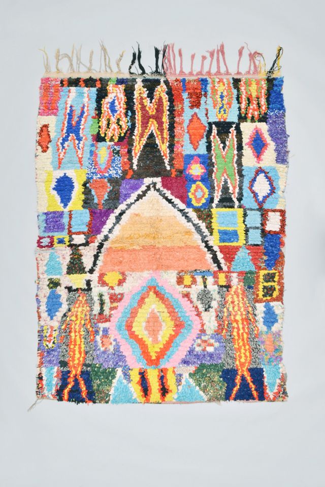 Soukie Modern Vintage Moroccan Amina Rug | AnthroHome