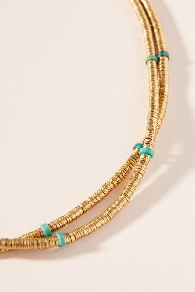 La Jolla Layered Necklace #1