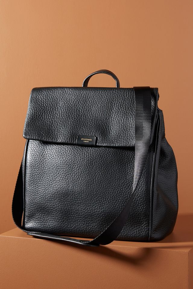 St james leather diaper bag new arrivals