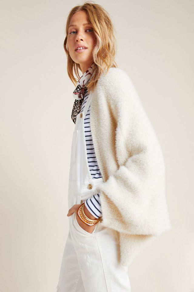 Minna Eyelash Cardigan #1