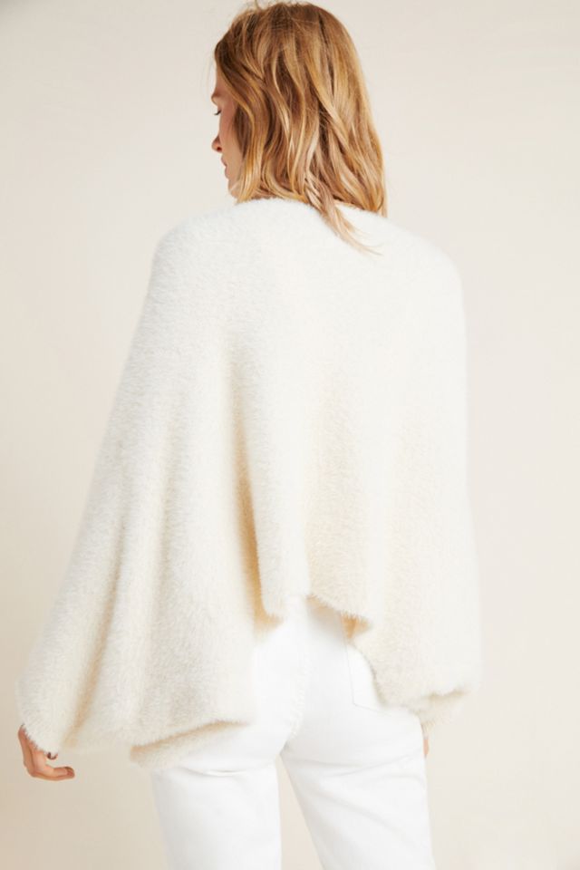 Minna Eyelash Cardigan #2