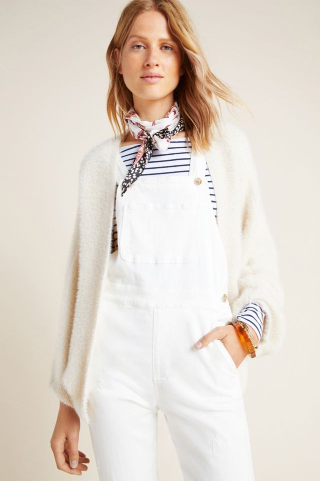 Minna Eyelash Cardigan