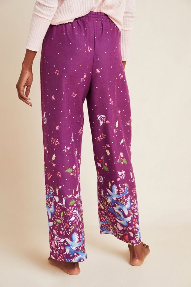 Bex Parkin Nightingale Flannel Sleep Pants #1