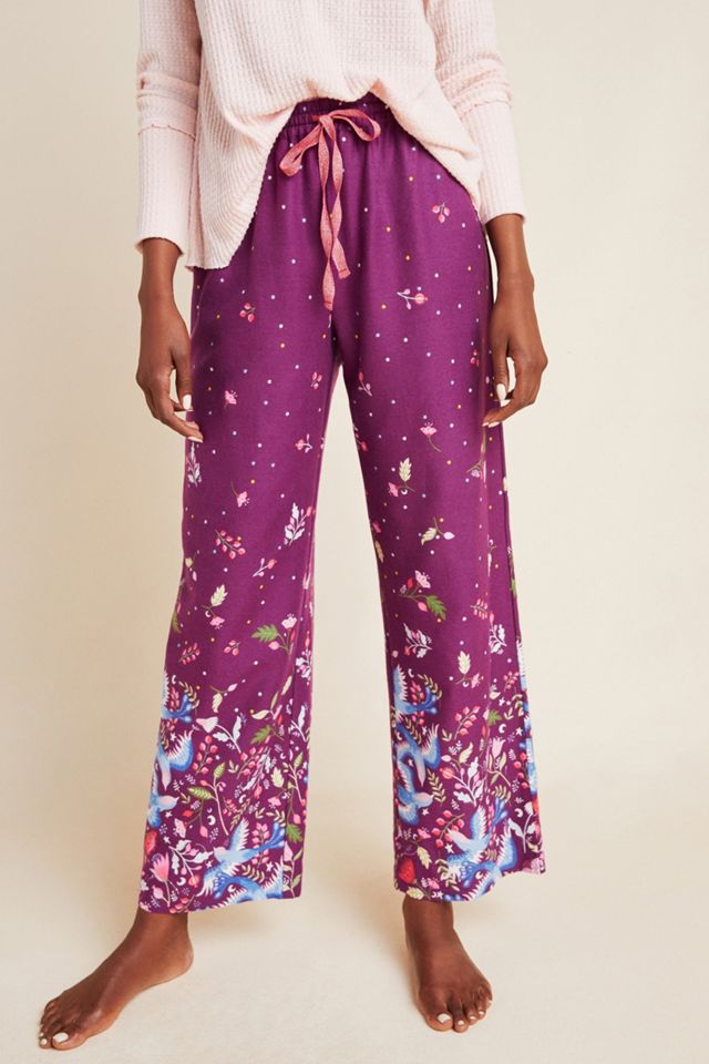 Bex Parkin Nightingale Flannel Sleep Pants #3