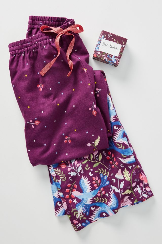 Bex Parkin Nightingale Flannel Sleep Pants #4