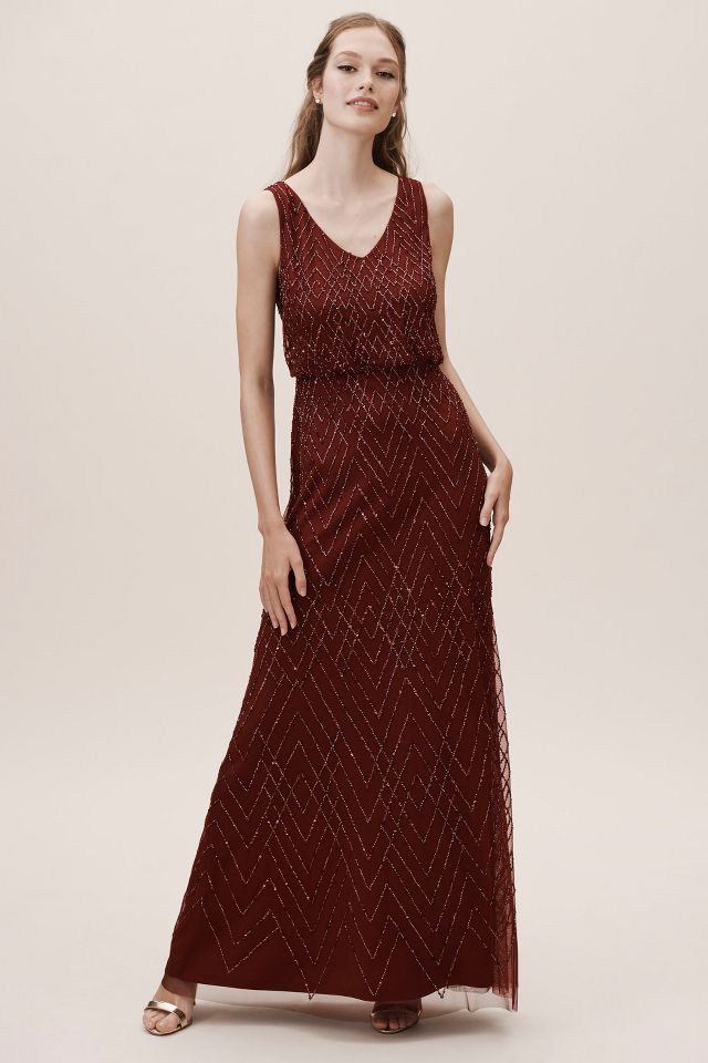 Bhldn shop blaise dress