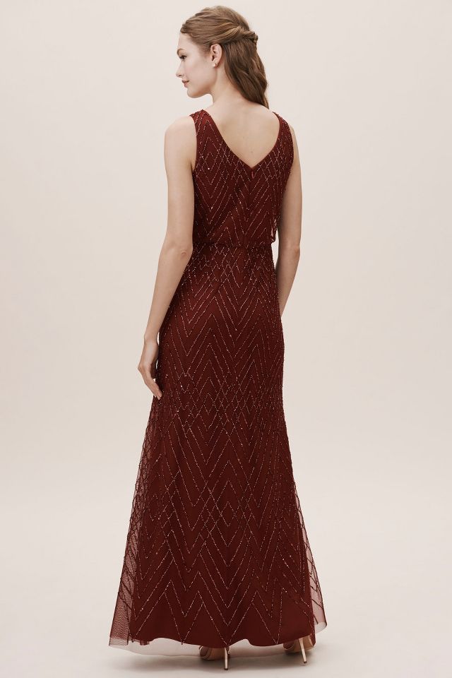 Blaise dress clearance bhldn