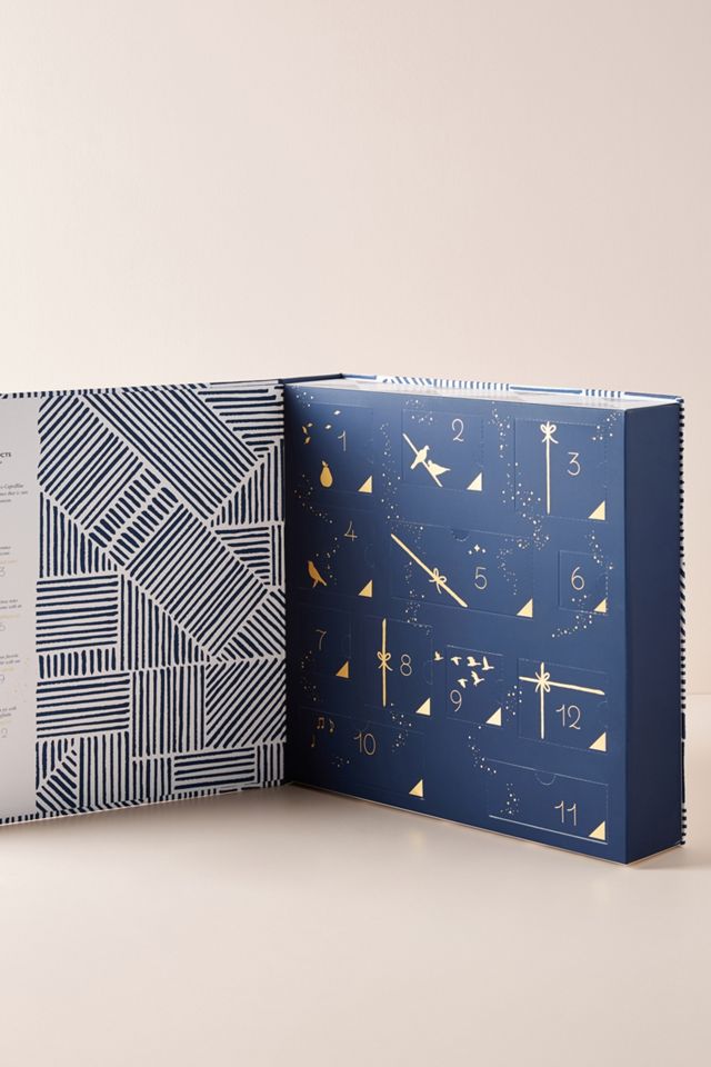 Capri Blue 12 Days of Volcano Holiday Gift Set | AnthroHome