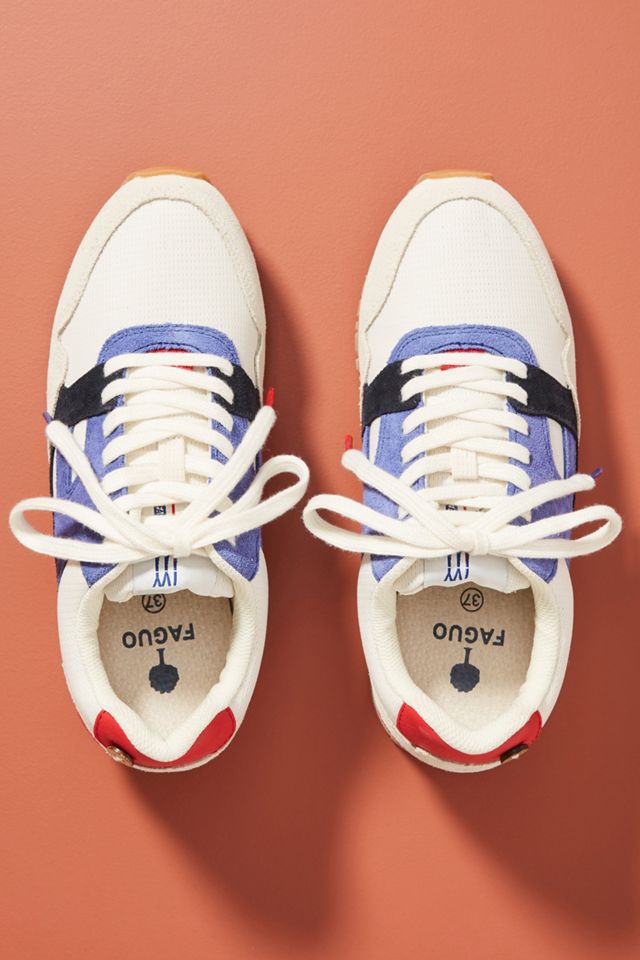 Faguo Retro Dad Sneakers #1