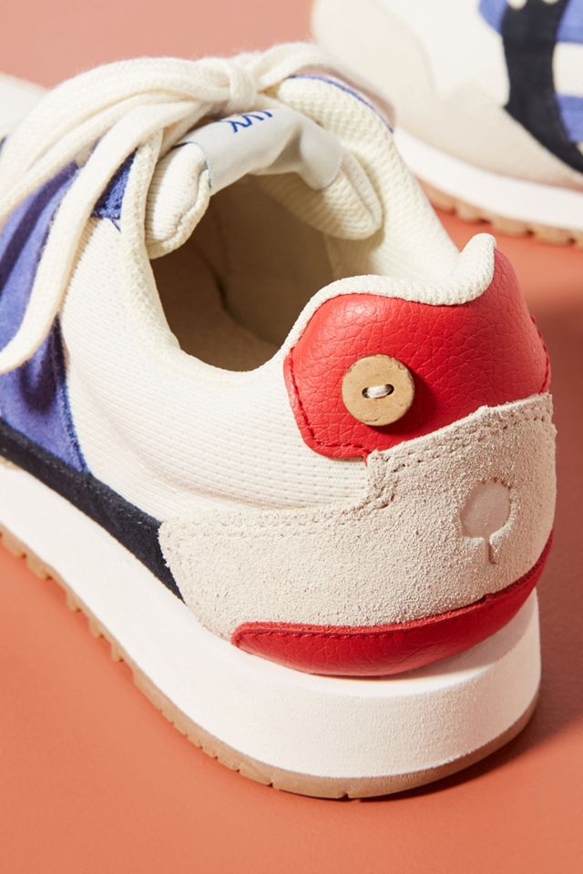 Faguo Retro Dad Sneakers #3