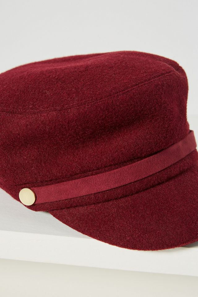 Elle Engineer Cap #3
