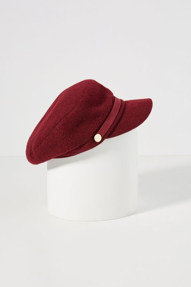 Elle Engineer Cap #4