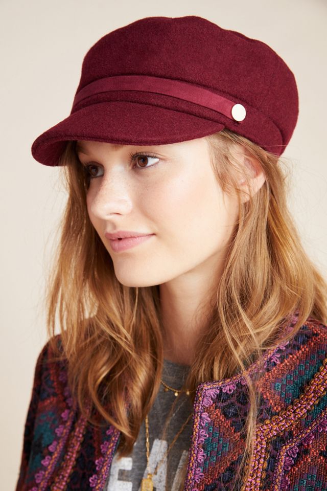 Elle Engineer Cap #1