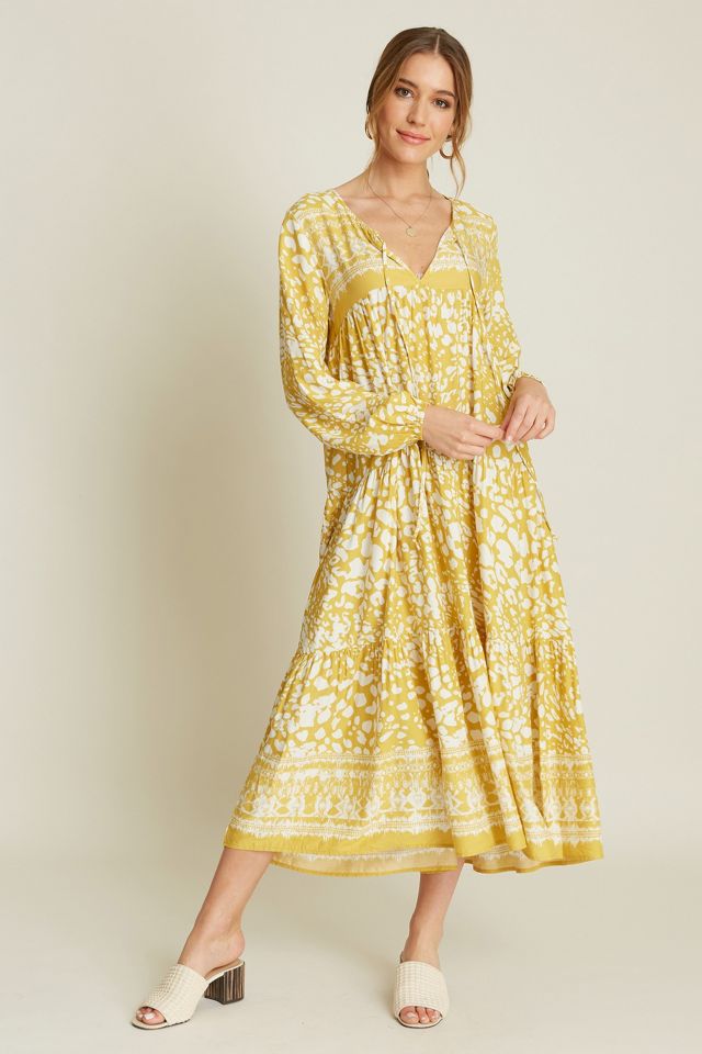 En Elly Mommy & Me Audrey Dress
