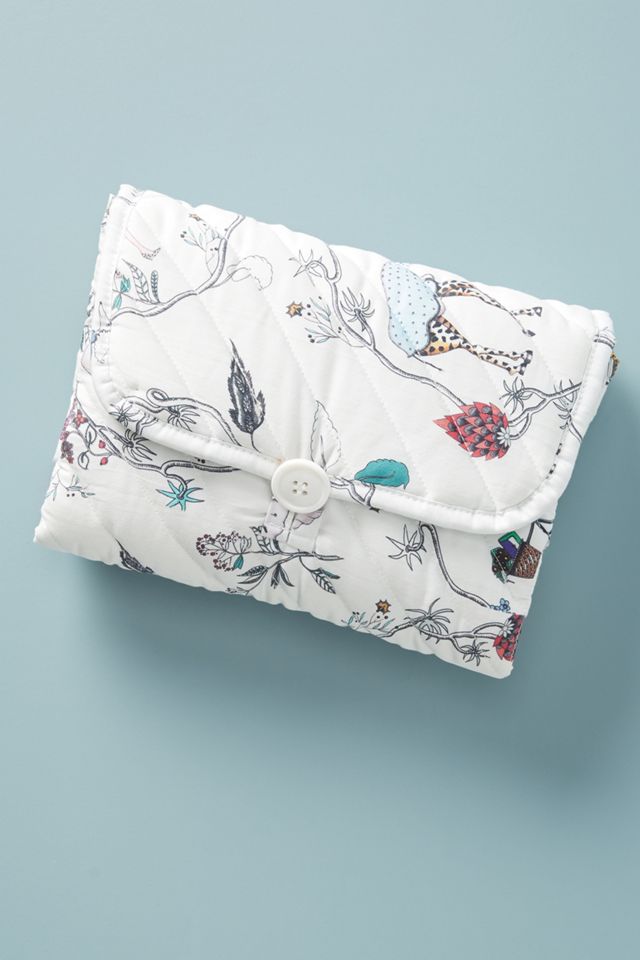 Florence Balducci Fantaisie Changing Pad #1
