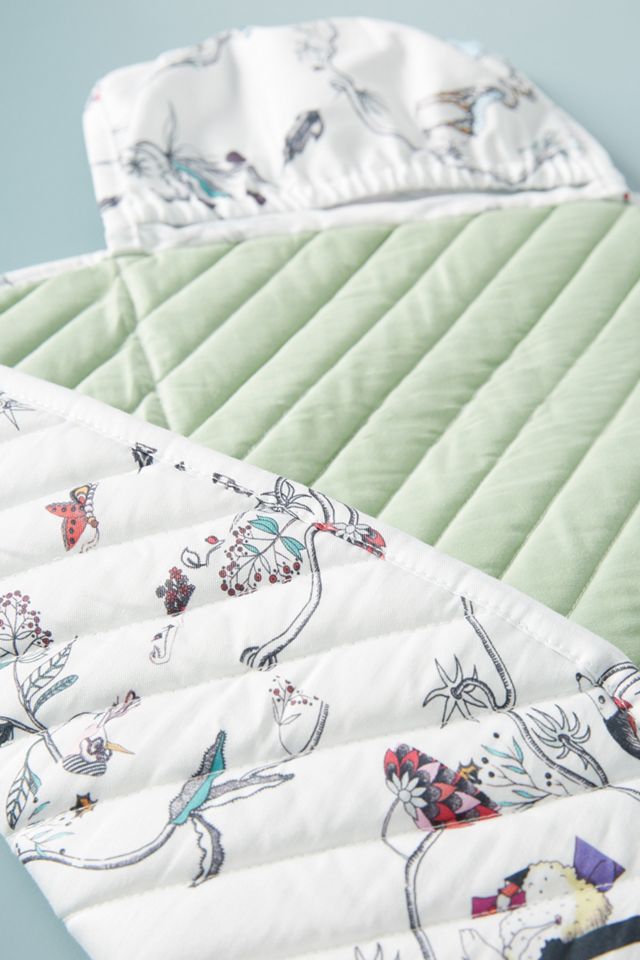 Florence Balducci Fantaisie Changing Pad #3