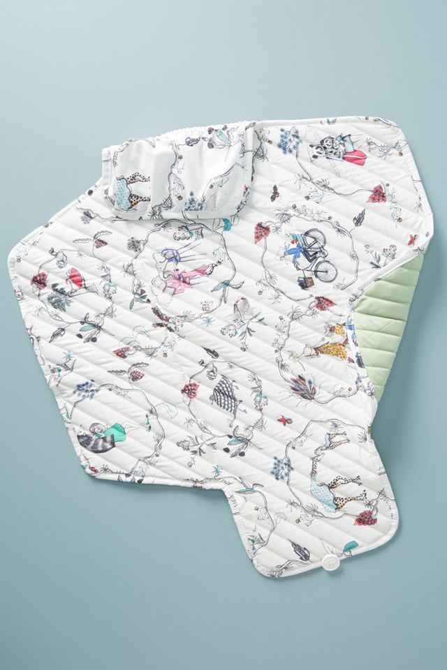 Florence Balducci Fantaisie Changing Pad