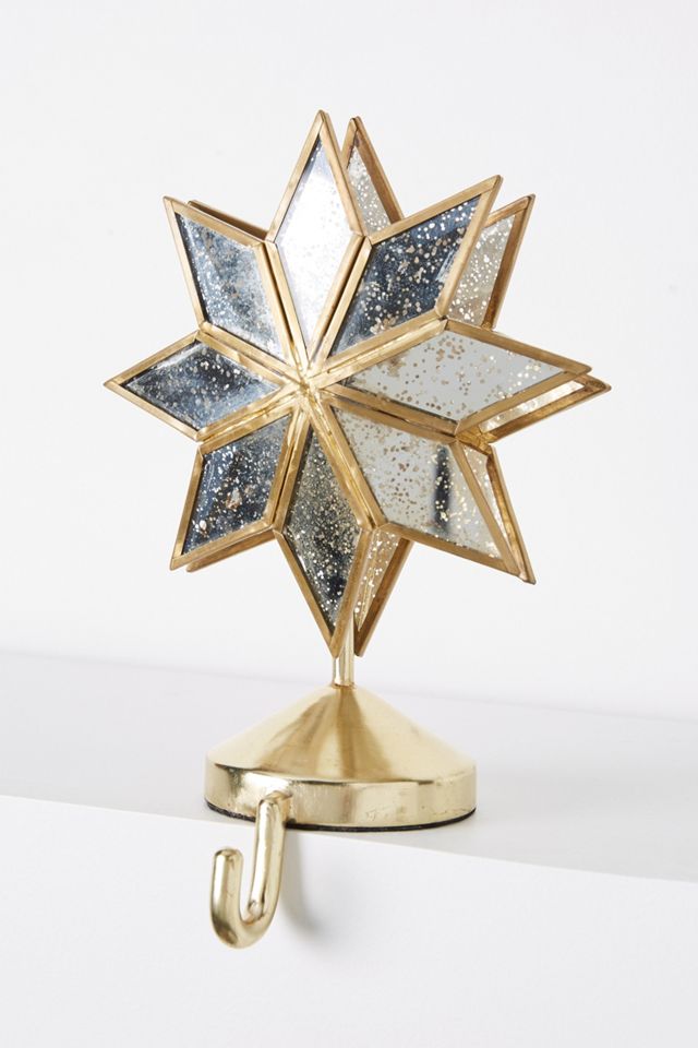 North Star Stocking Holder #1