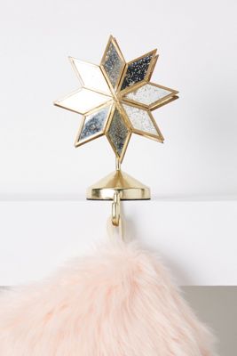 North Star Stocking Holder