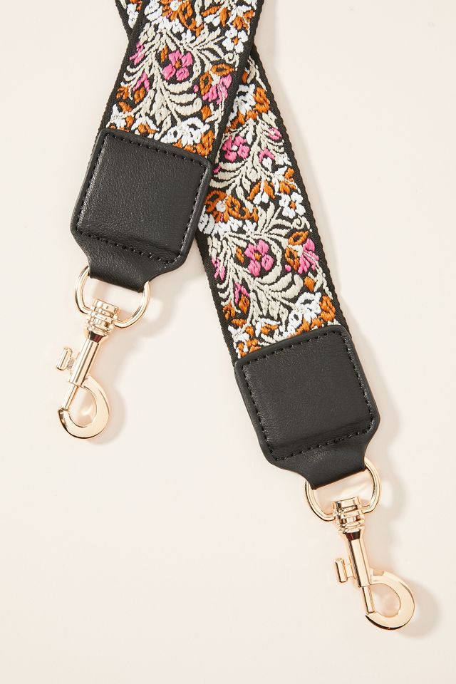 Anthropologie discount purse strap