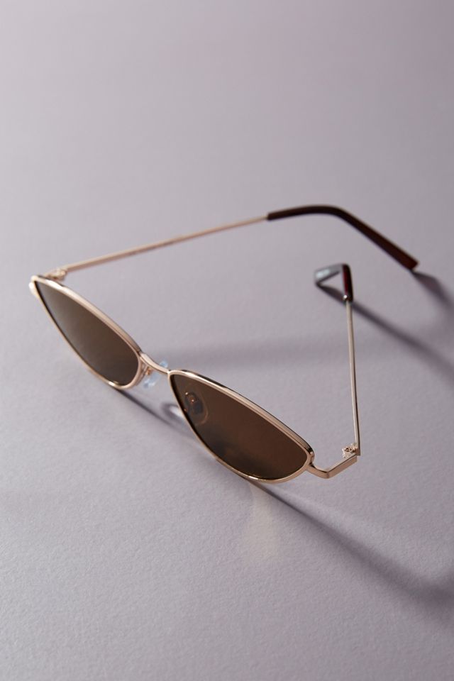 Brenda Cat-Eye Sunglasses #1