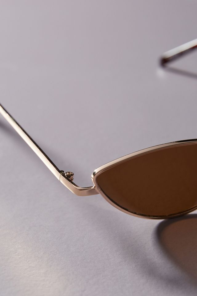Brenda Cat-Eye Sunglasses #2