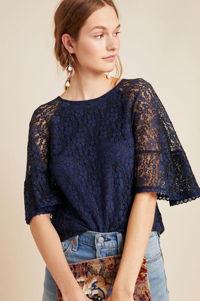 Chan Luu Pearl Drop Earrings #3