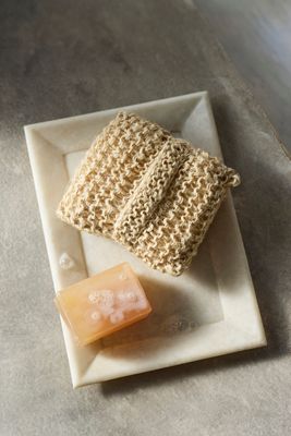 Sisal Body Scrubber