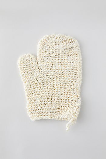 Sisal Bath Glove