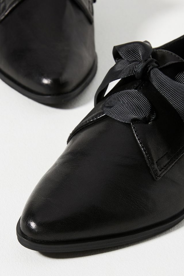 Kelsi Dagger Brooklyn Bow Oxford Flats #2