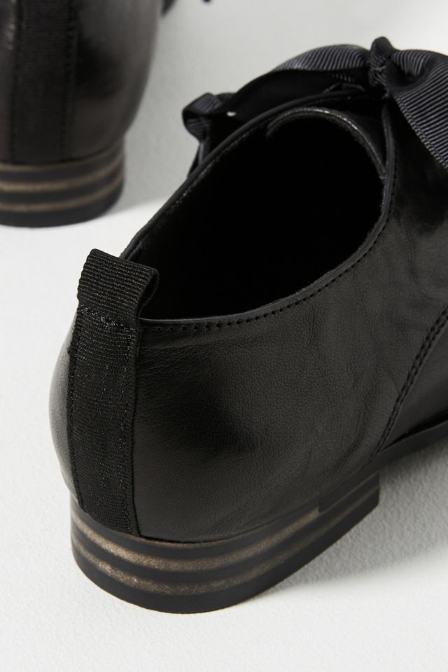 Kelsi Dagger Brooklyn Bow Oxford Flats #3