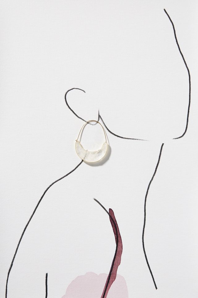Stella Drop Earrings #2