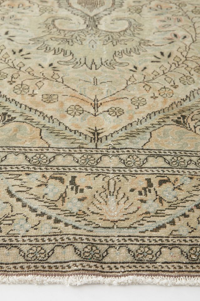 Canary Lane Vintage Persian Heirloom Rug No. 170 #2