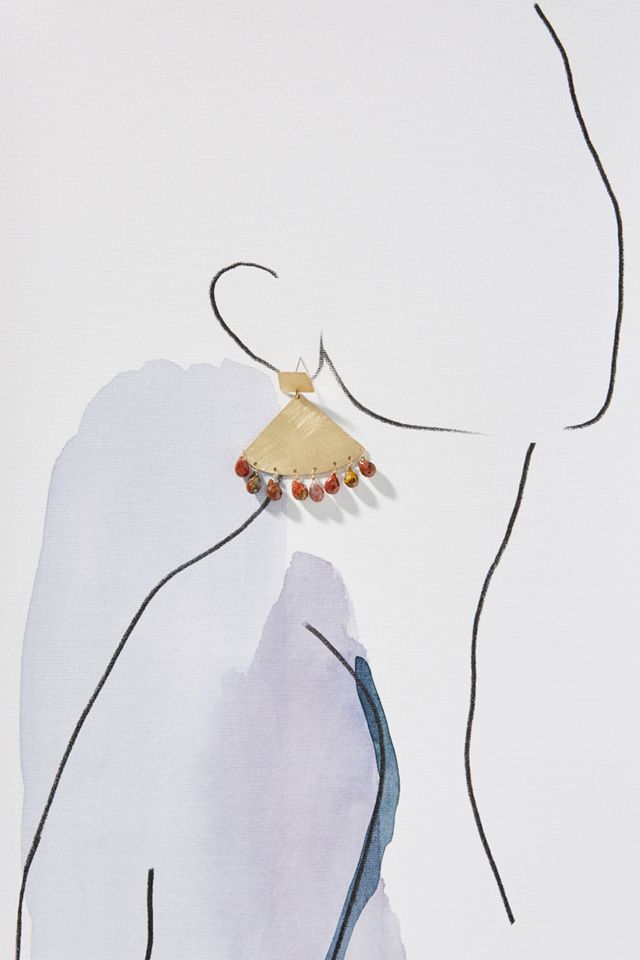 Danna Drop Earrings #2