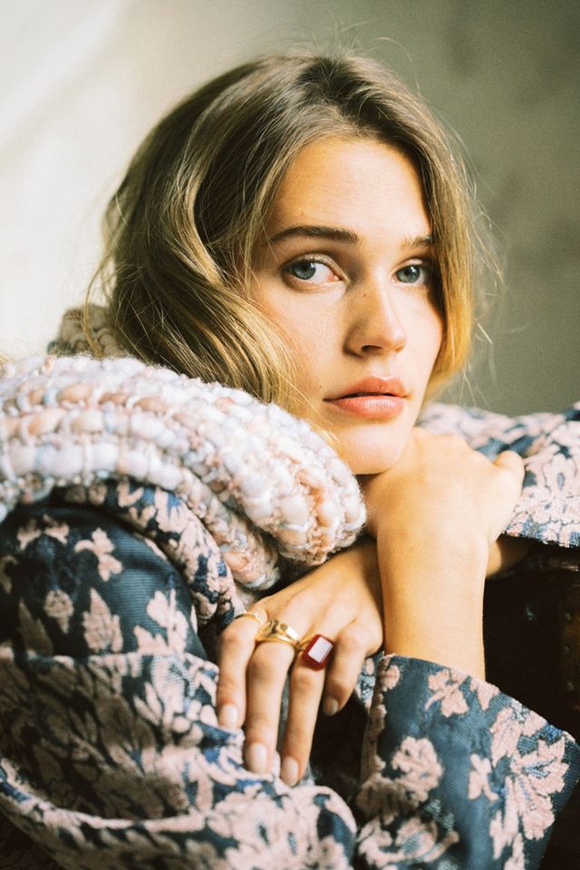 Rosalind Ring Set #4