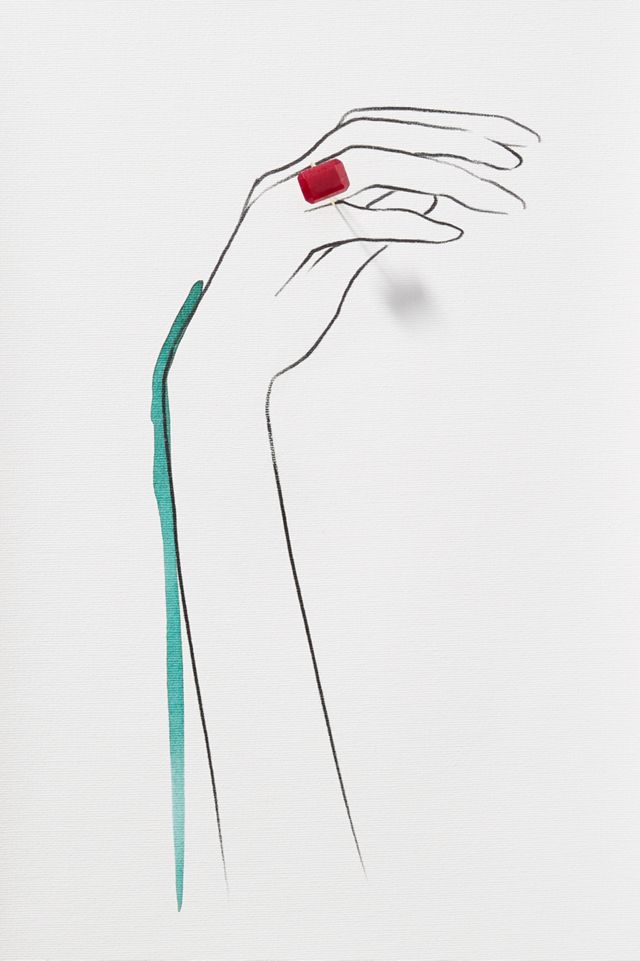 Rosalind Ring Set #2