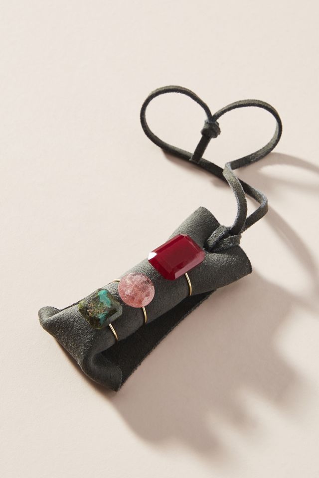 Rosalind Ring Set #3