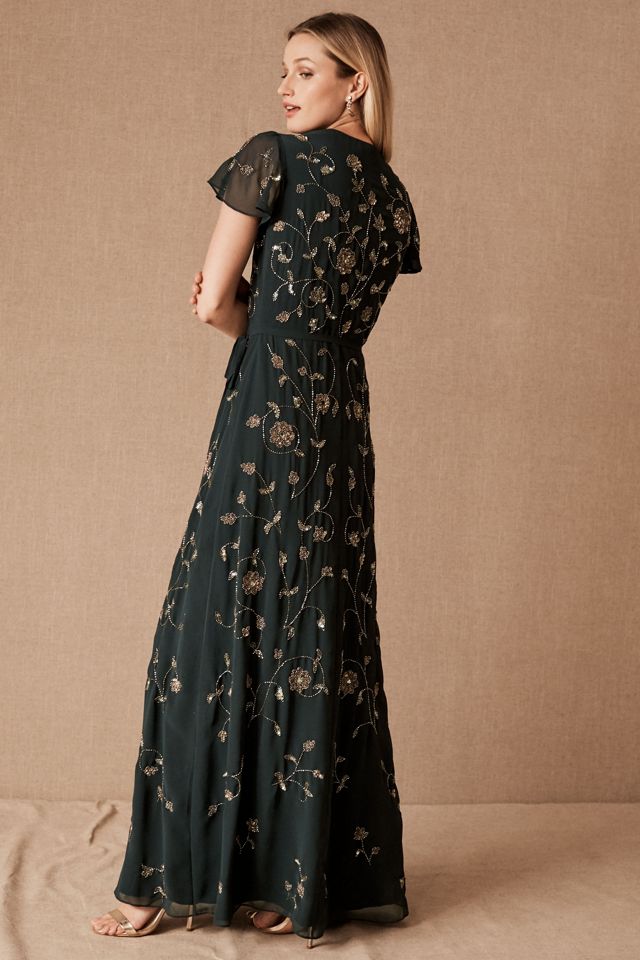 BHLDN Plymouth Dress #1