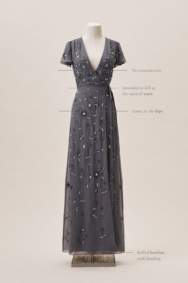 BHLDN Plymouth Dress #2