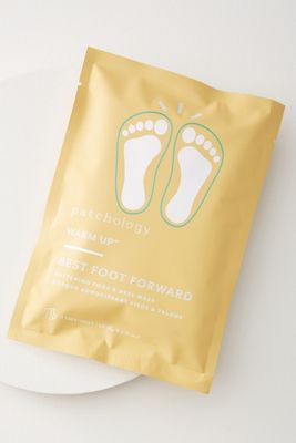 Patchology Best Foot Forward Softening Foot & Heel Mask