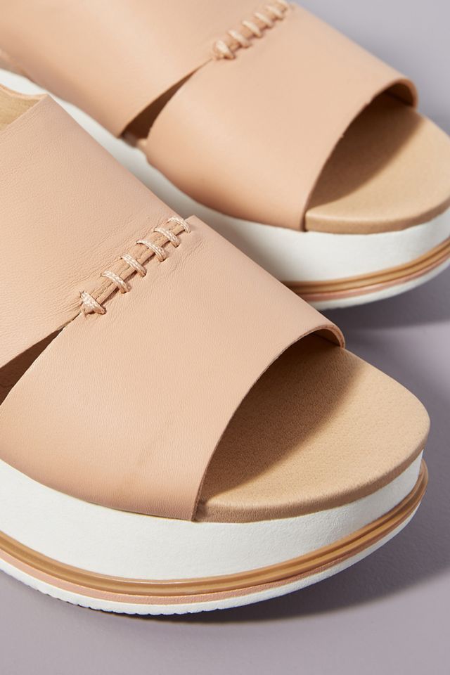 Dr. Scholl's Platform Slingback Sandals #2