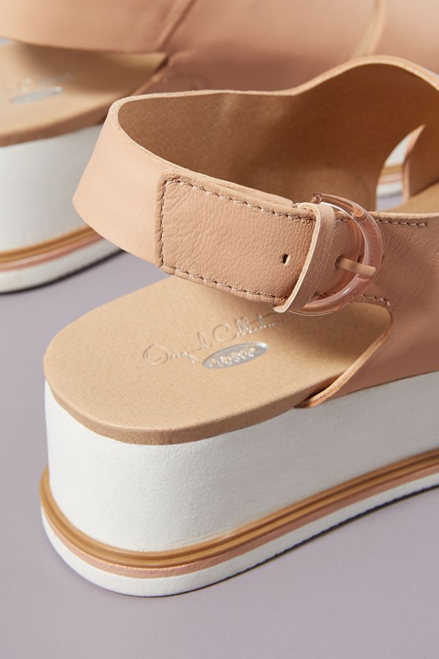 Dr. Scholl's Platform Slingback Sandals #3