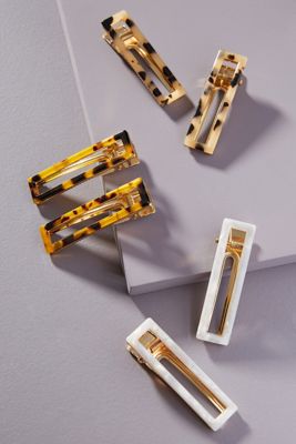Doris Hair Clip Set