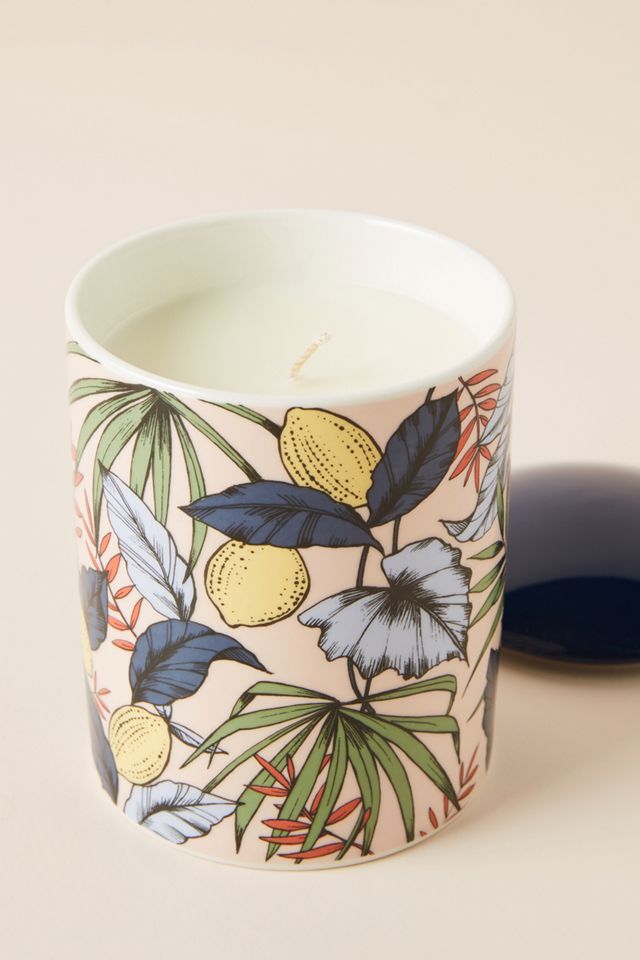 L'or de Seraphine Ceramic Candle #1
