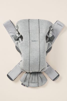 Baby bjorn on sale organic original carrier