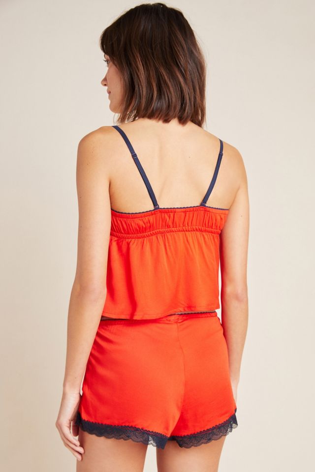Clo Intimo Rebel Lace Sleep Cami #1