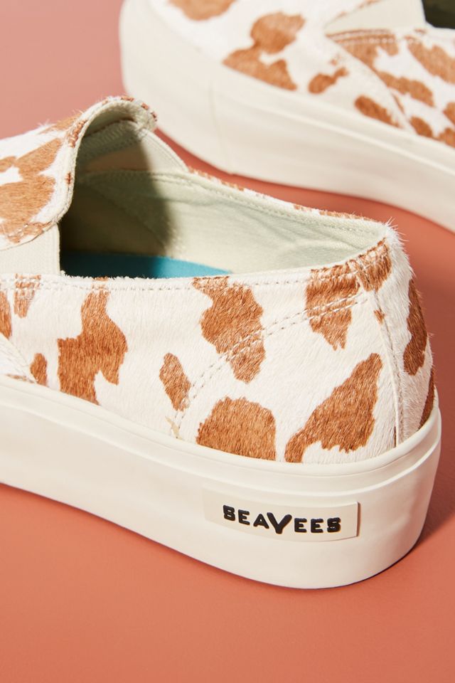 SeaVees Baja Platform Sneakers #3