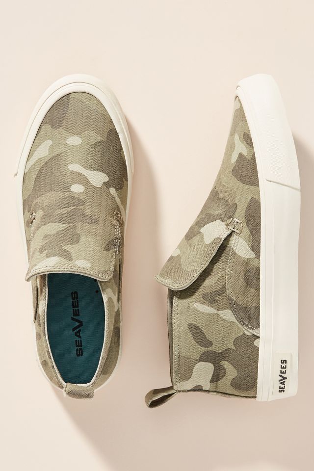 Seavees camo deals slip on