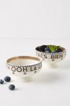 Bistro Tile Nut Bowl