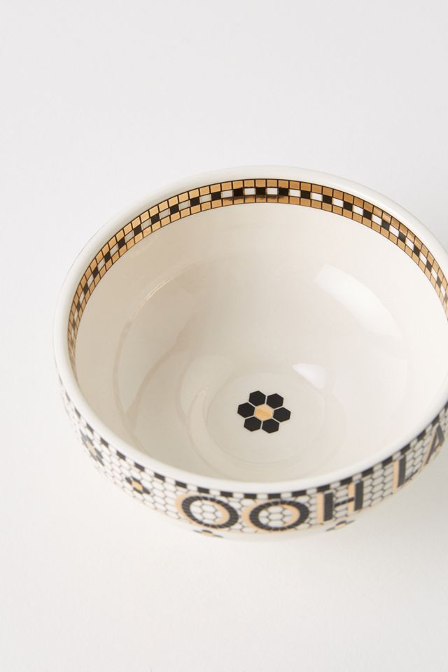 Bistro Tile Nut Bowl